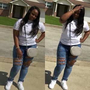 Meet your Posher, Deasijah